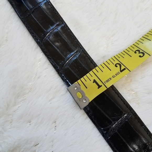 Vincenza Sport Leather Vintage Belt main image 7